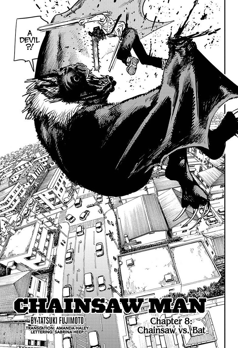 chainsaw man, ch. 8