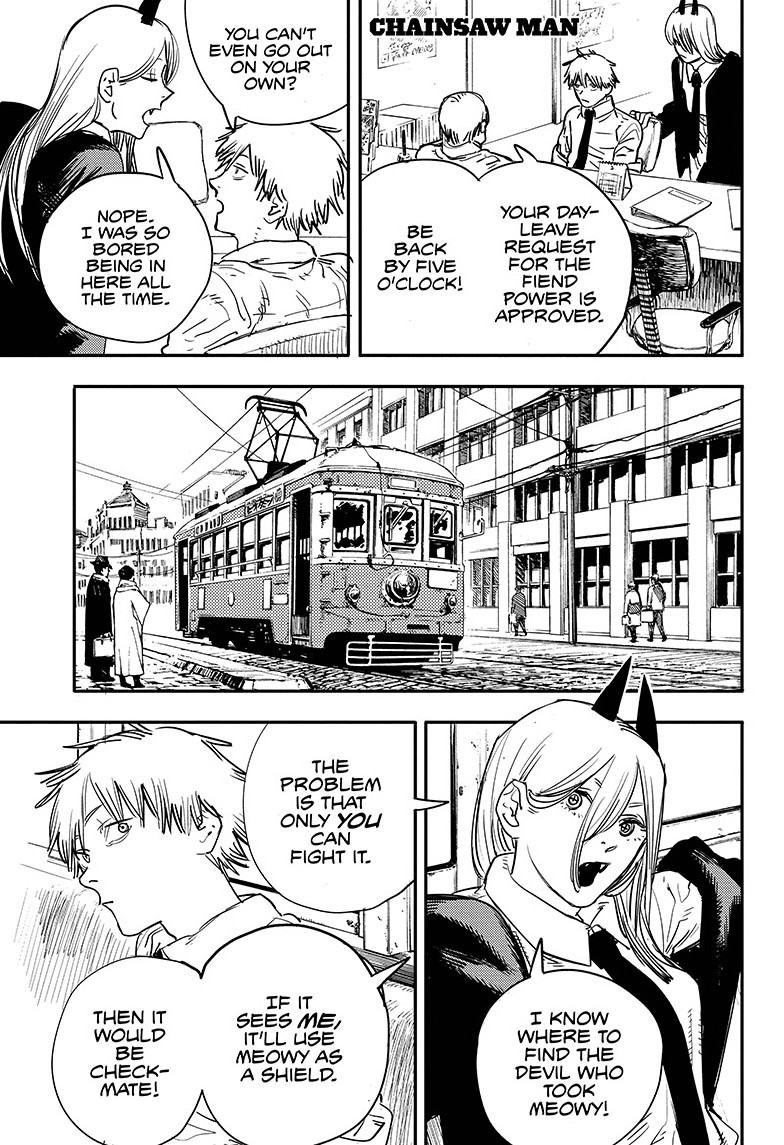 chainsaw man, ch. 6