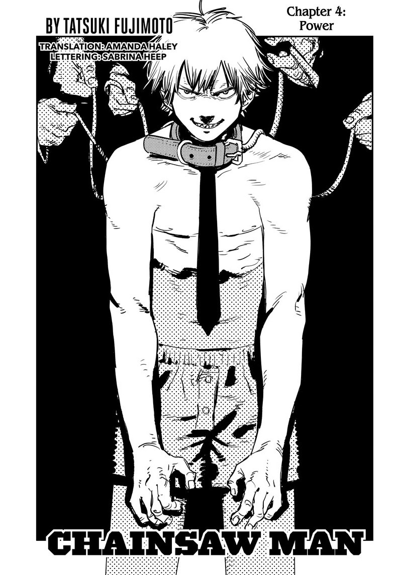 chainsaw man, ch. 4