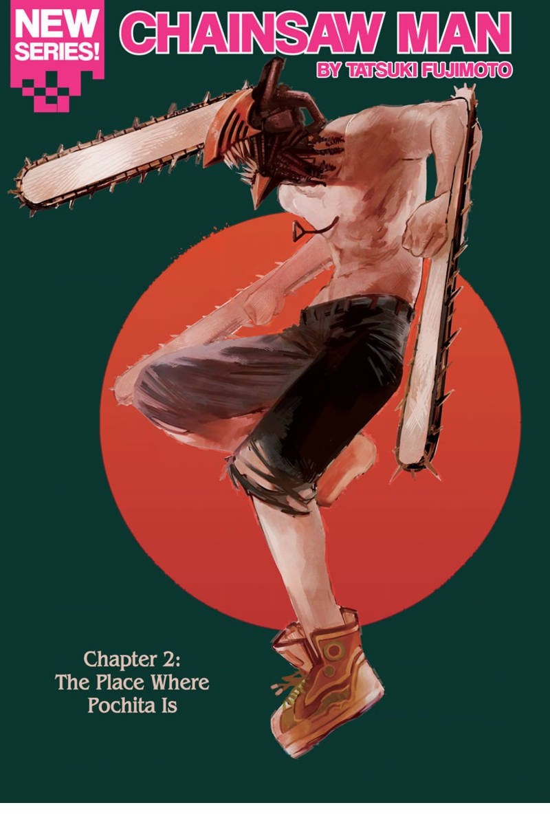 chainsaw man, ch. 2