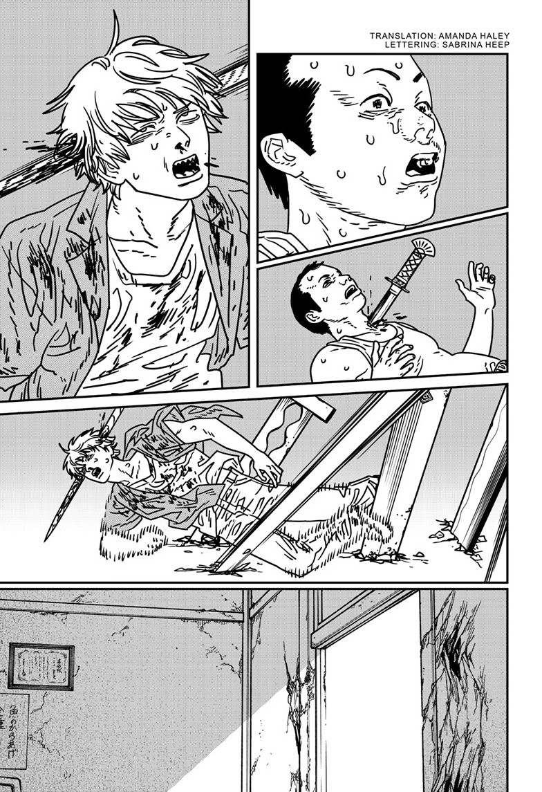 chainsaw man, ch. 209