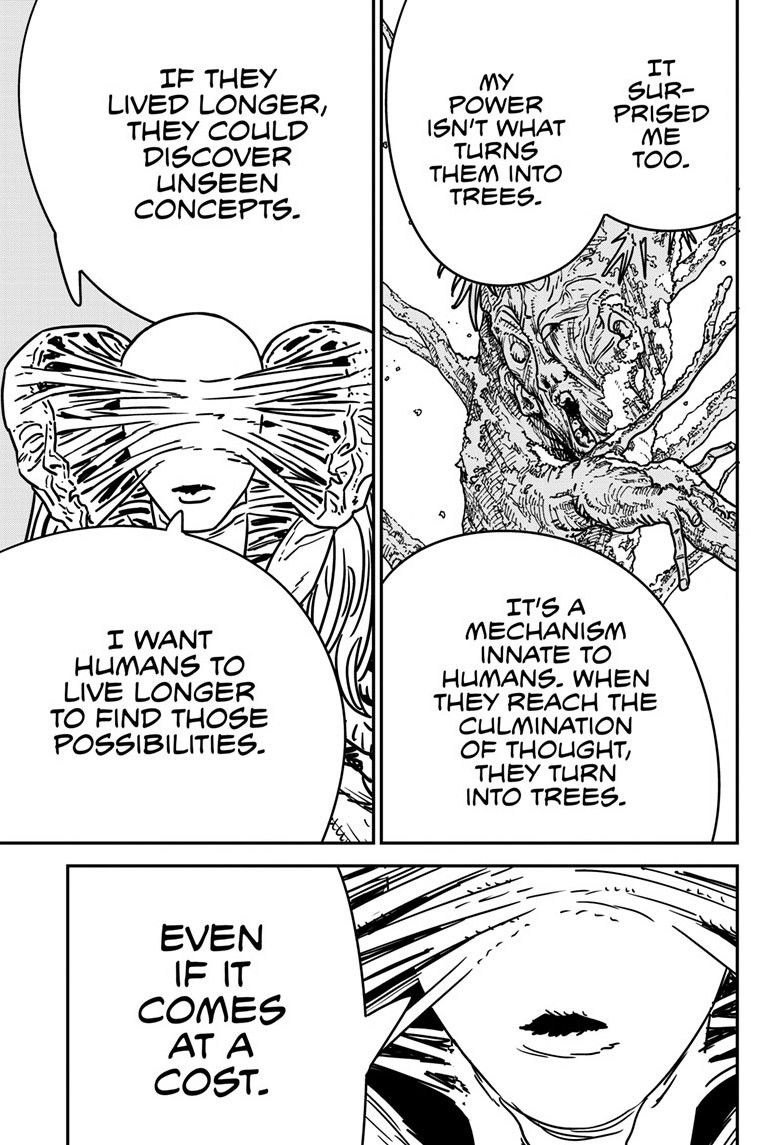 chainsaw man, ch. 185