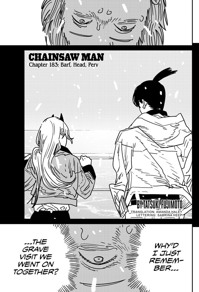 chainsaw man, ch. 183
