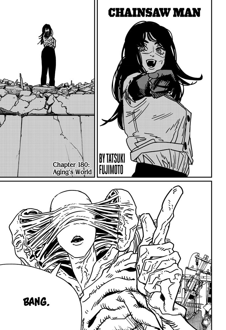chainsaw man, ch. 180