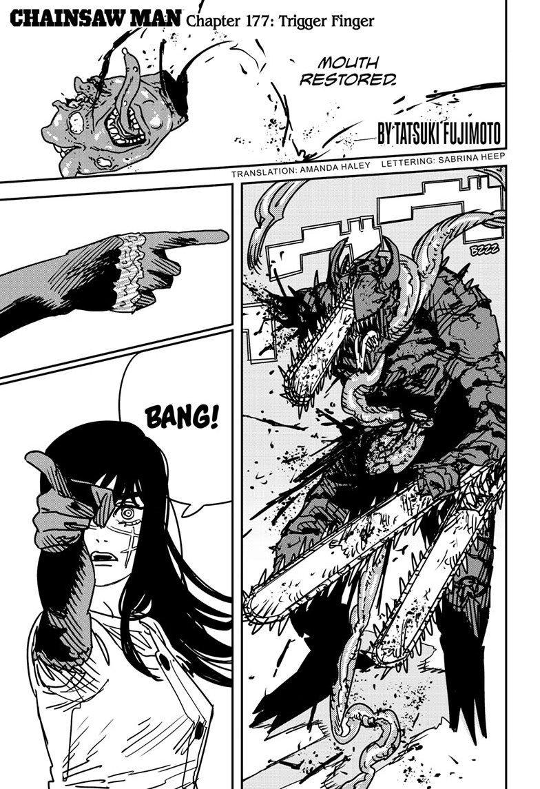 chainsaw man, ch. 177