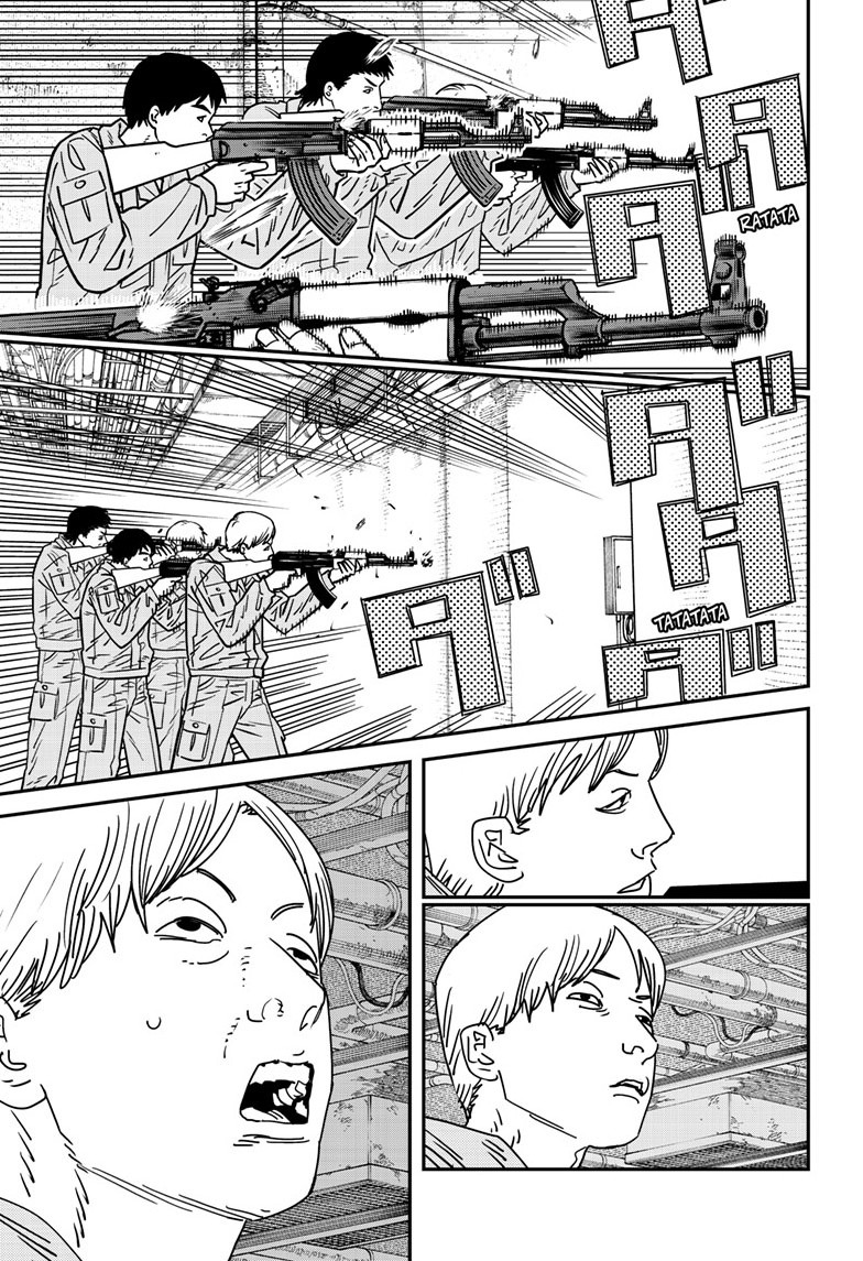 chainsaw man, ch. 158