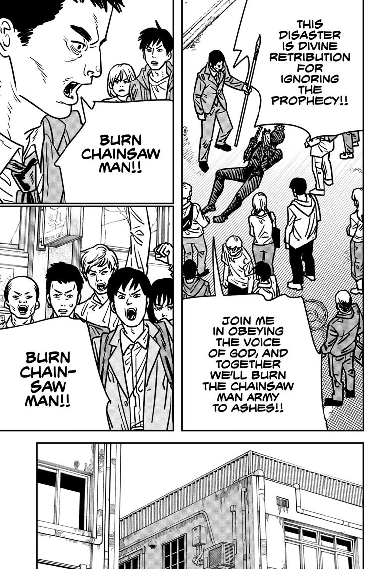 chainsaw man, ch. 149