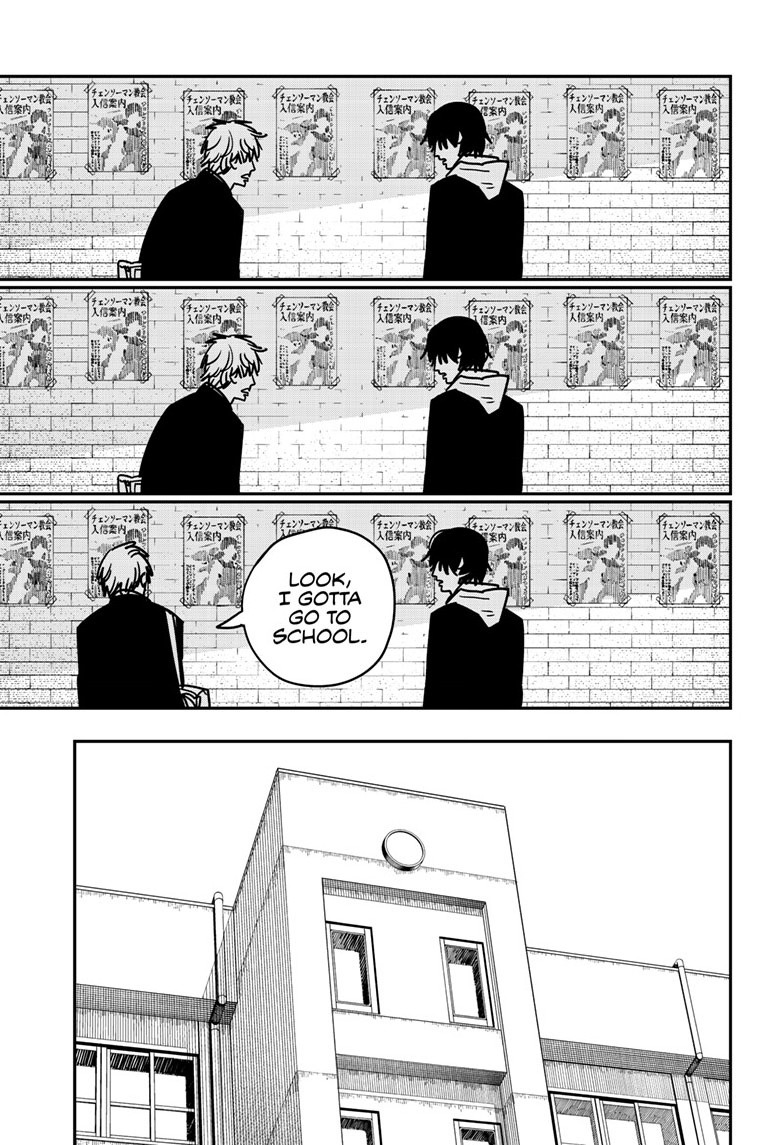 chainsaw man, ch. 139