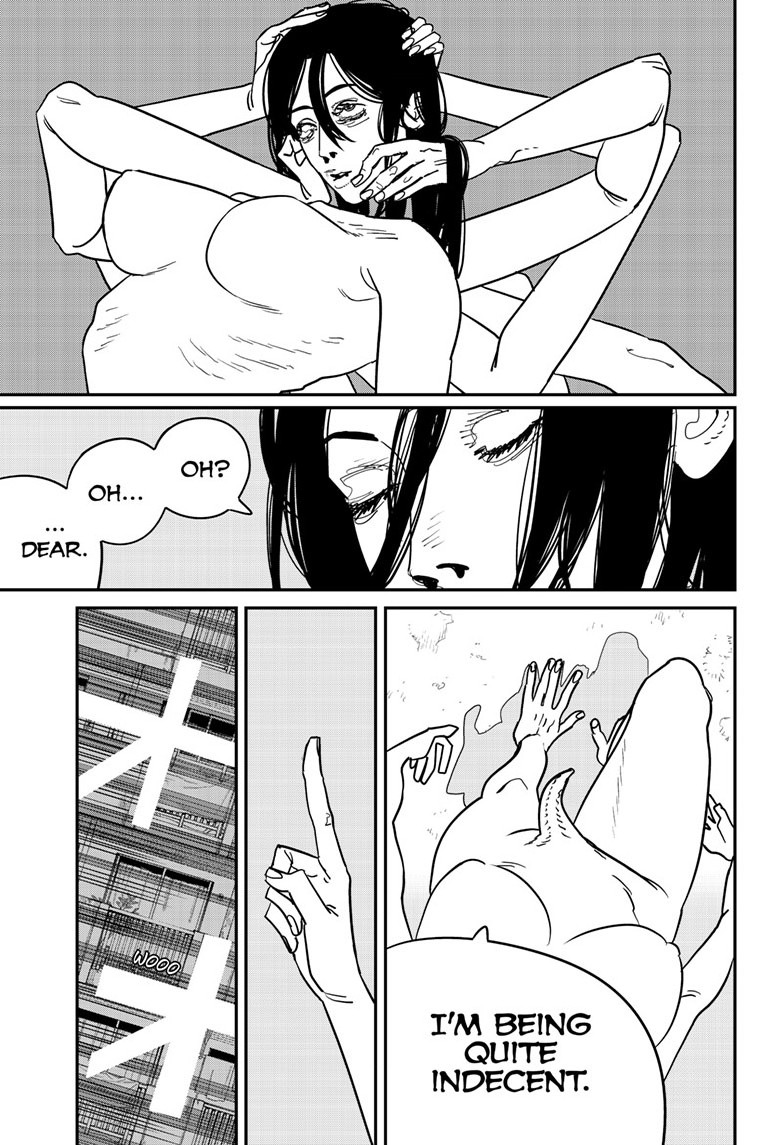 chainsaw man, ch. 123