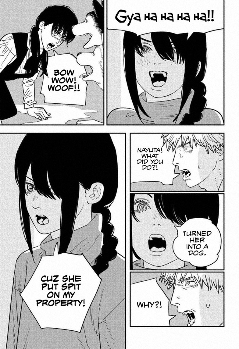 chainsaw man, ch. 120