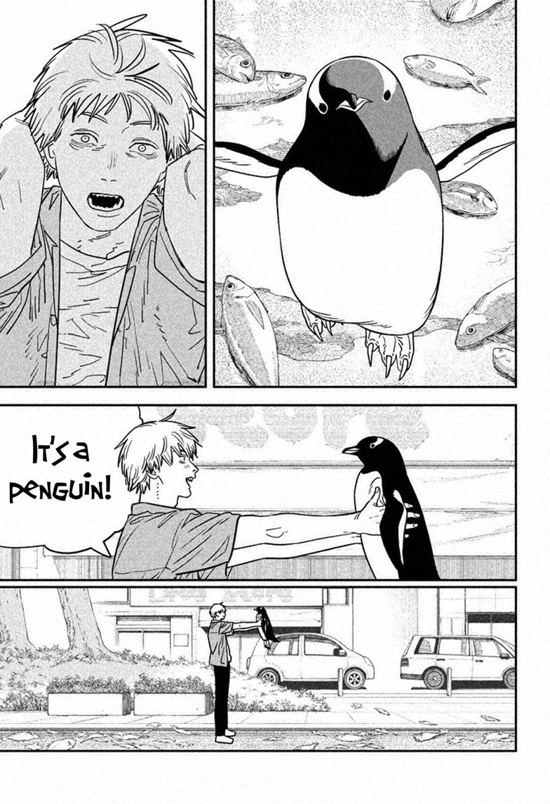 chainsaw man, ch. 117