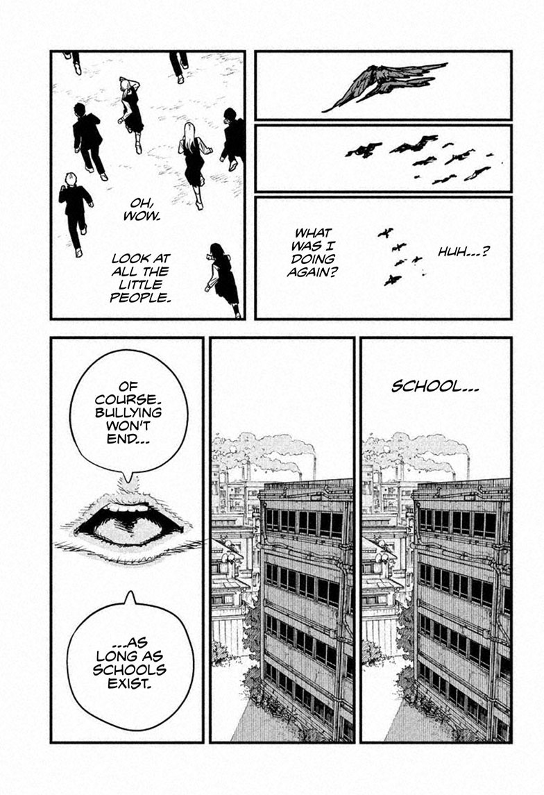 chainsaw man, ch. 109