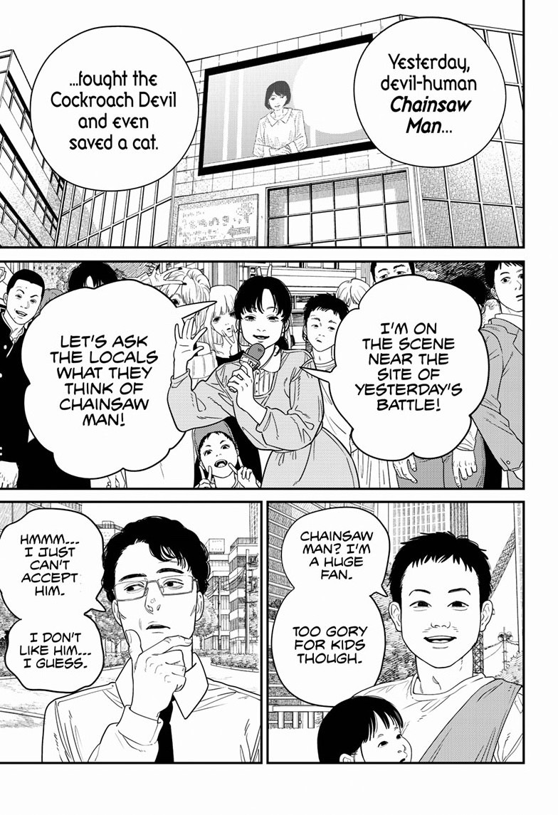 chainsaw man, ch. 103