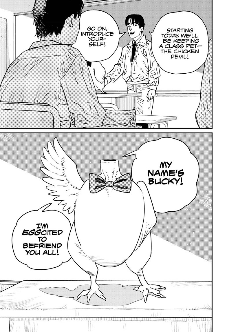 chainsaw man, ch. 98