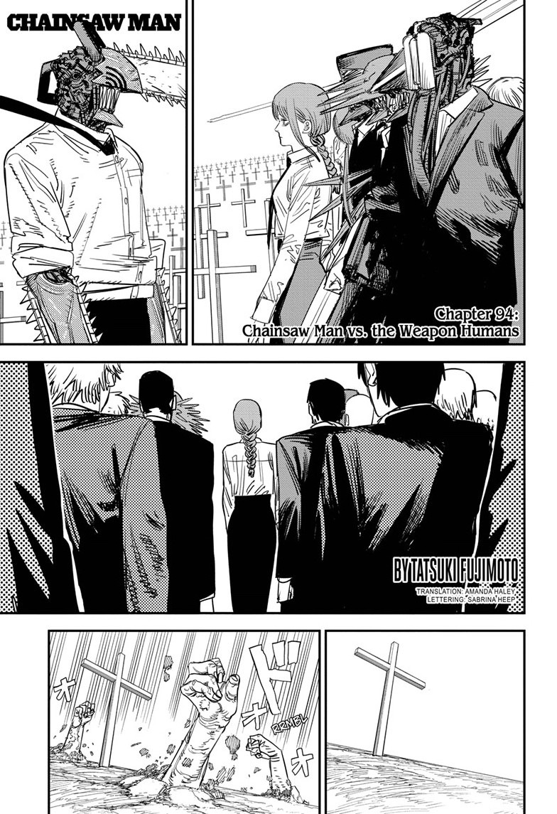 chainsaw man, ch. 94