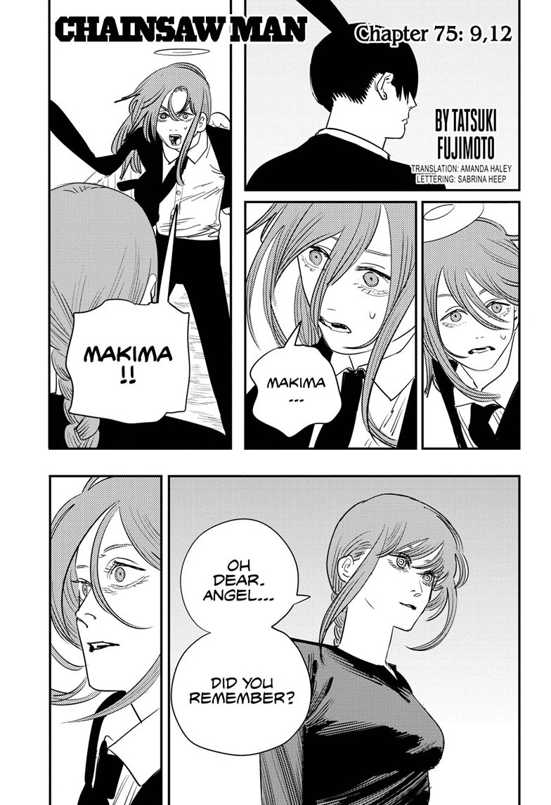 chainsaw man, ch. 75