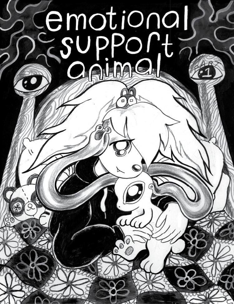 emotional support animal