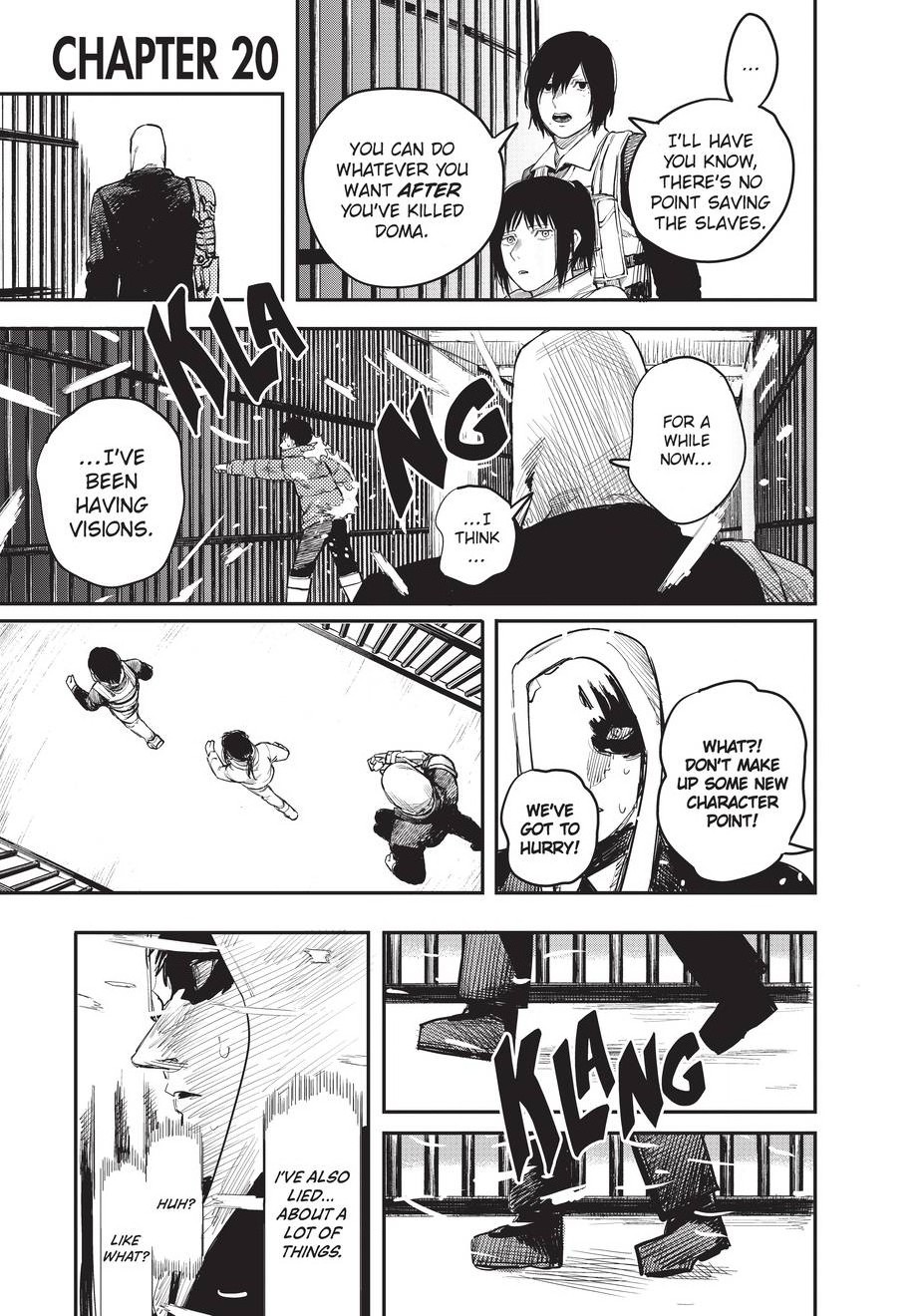 fire punch, ch. 20