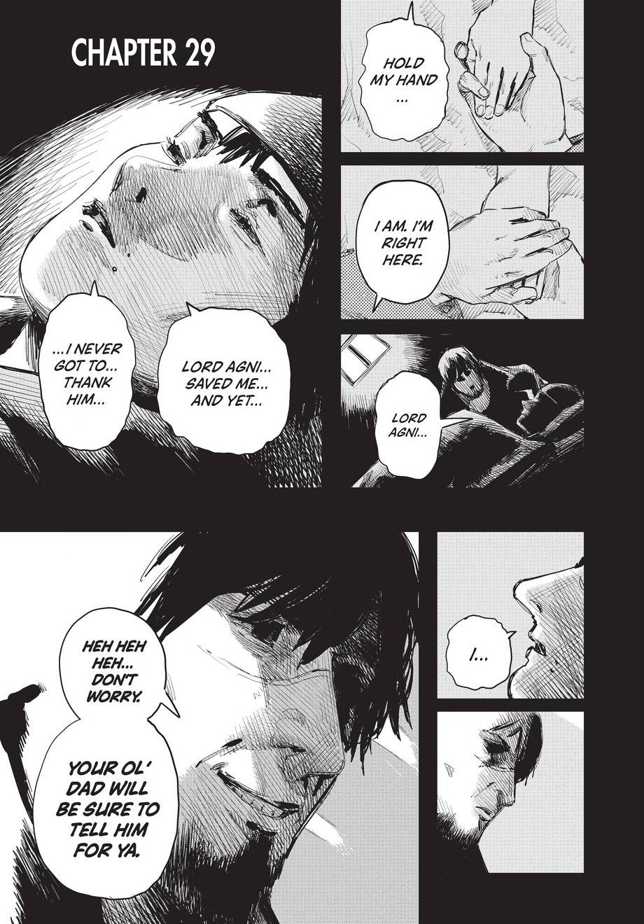 fire punch, ch. 29