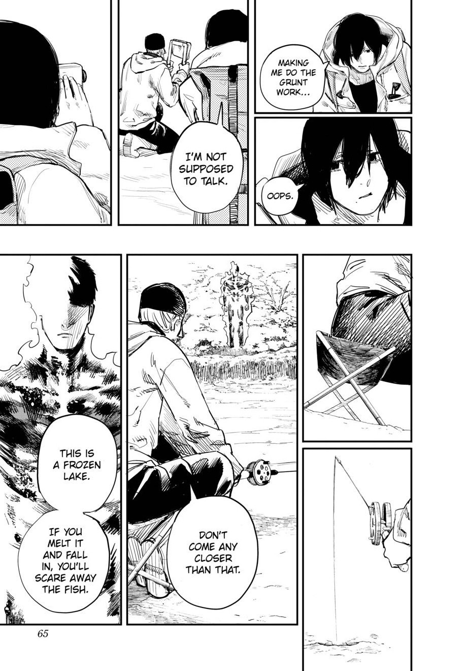 fire punch, ch. 43