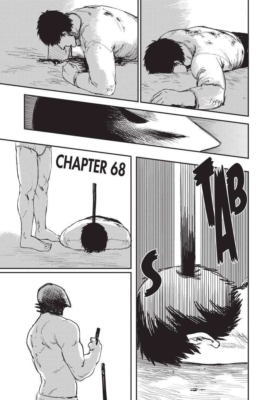 fire punch, ch. 68