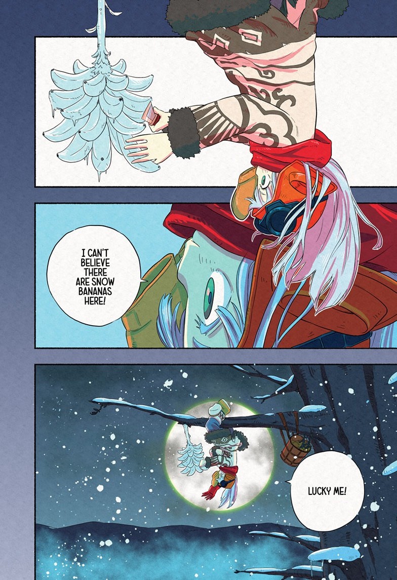 ginka & glüna, ch. 1