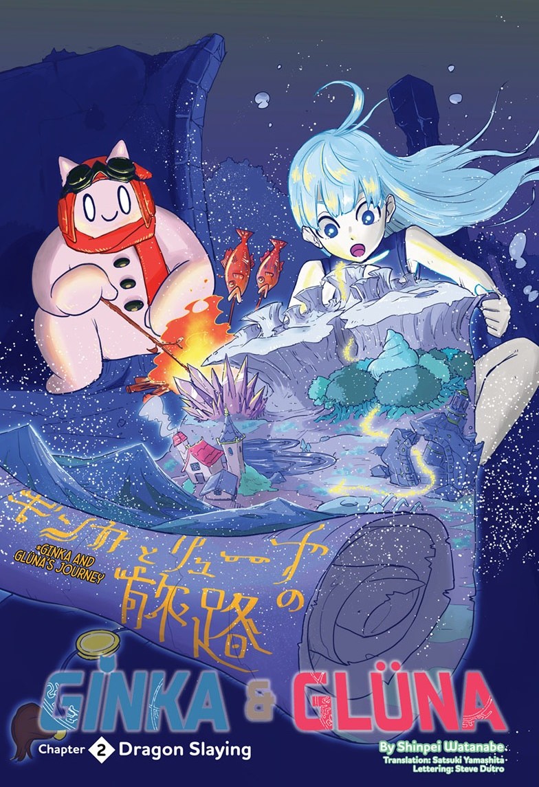 ginka & glüna, ch. 2