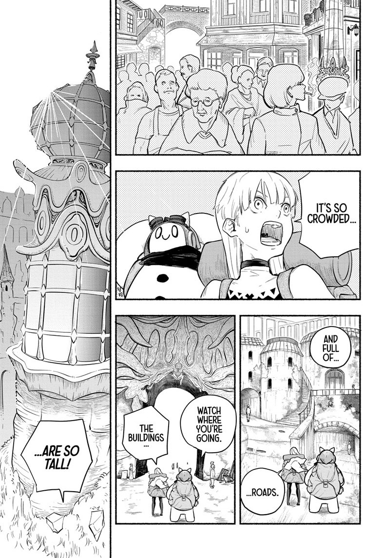 ginka & glüna, ch. 3