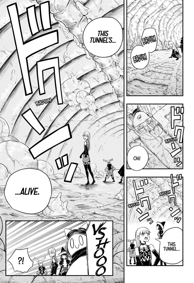 ginka & glüna, ch. 5