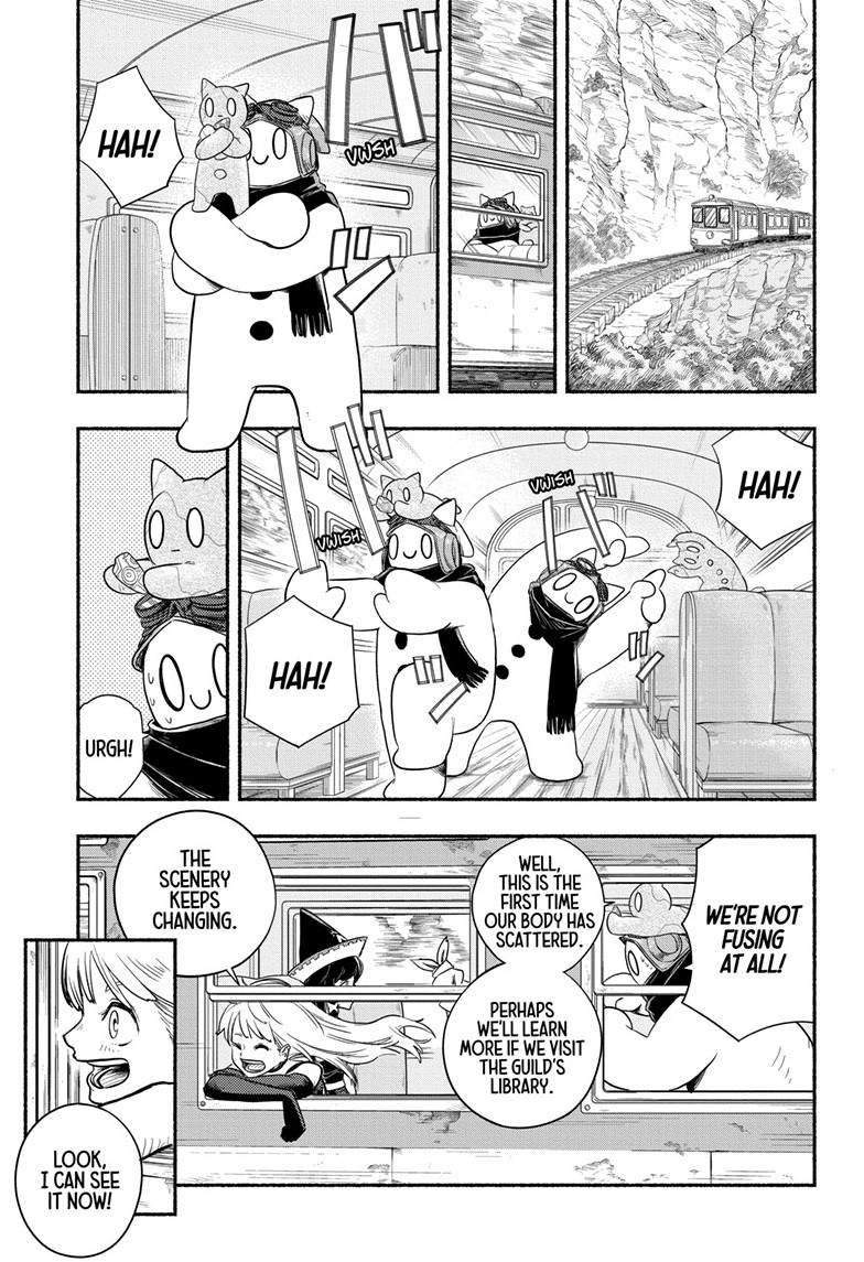 ginka & glüna, ch. 7