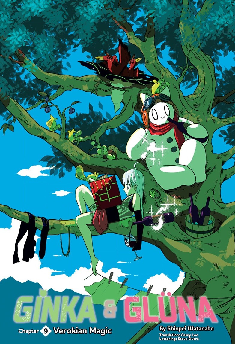 ginka & glüna, ch. 9