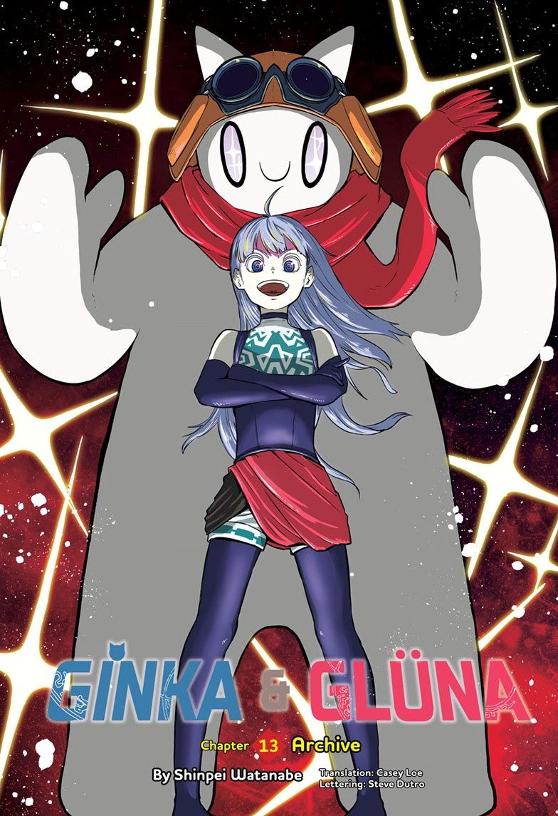 ginka & glüna, ch. 13