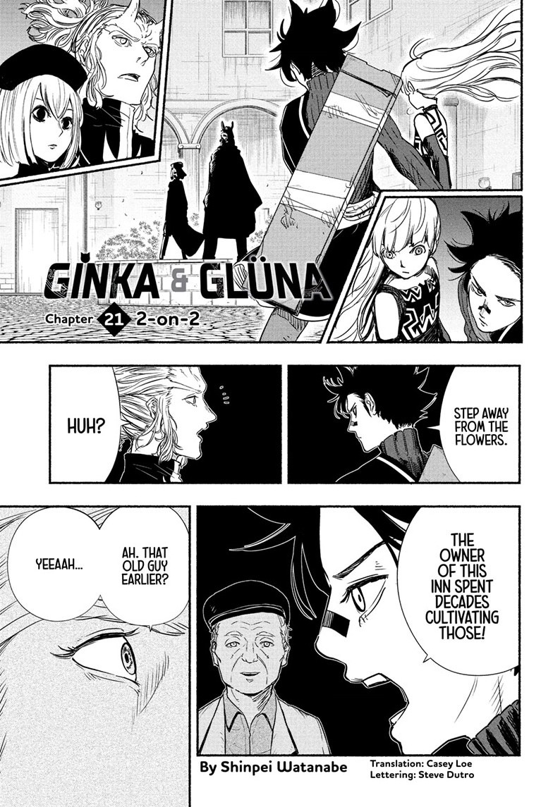 ginka & glüna, ch. 21