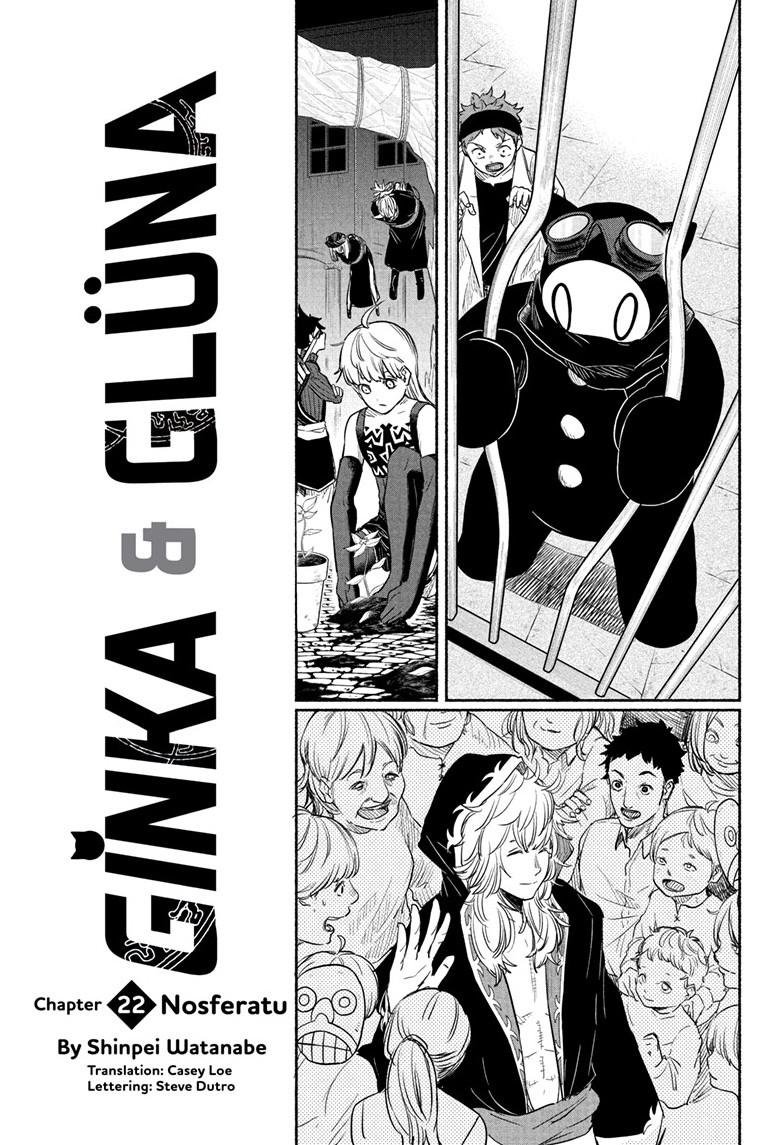 ginka & glüna, ch. 22