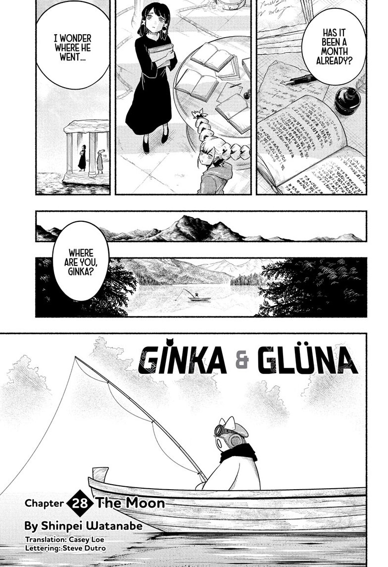 ginka & glüna, ch. 28