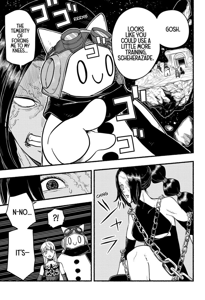 ginka & glüna, ch. 17