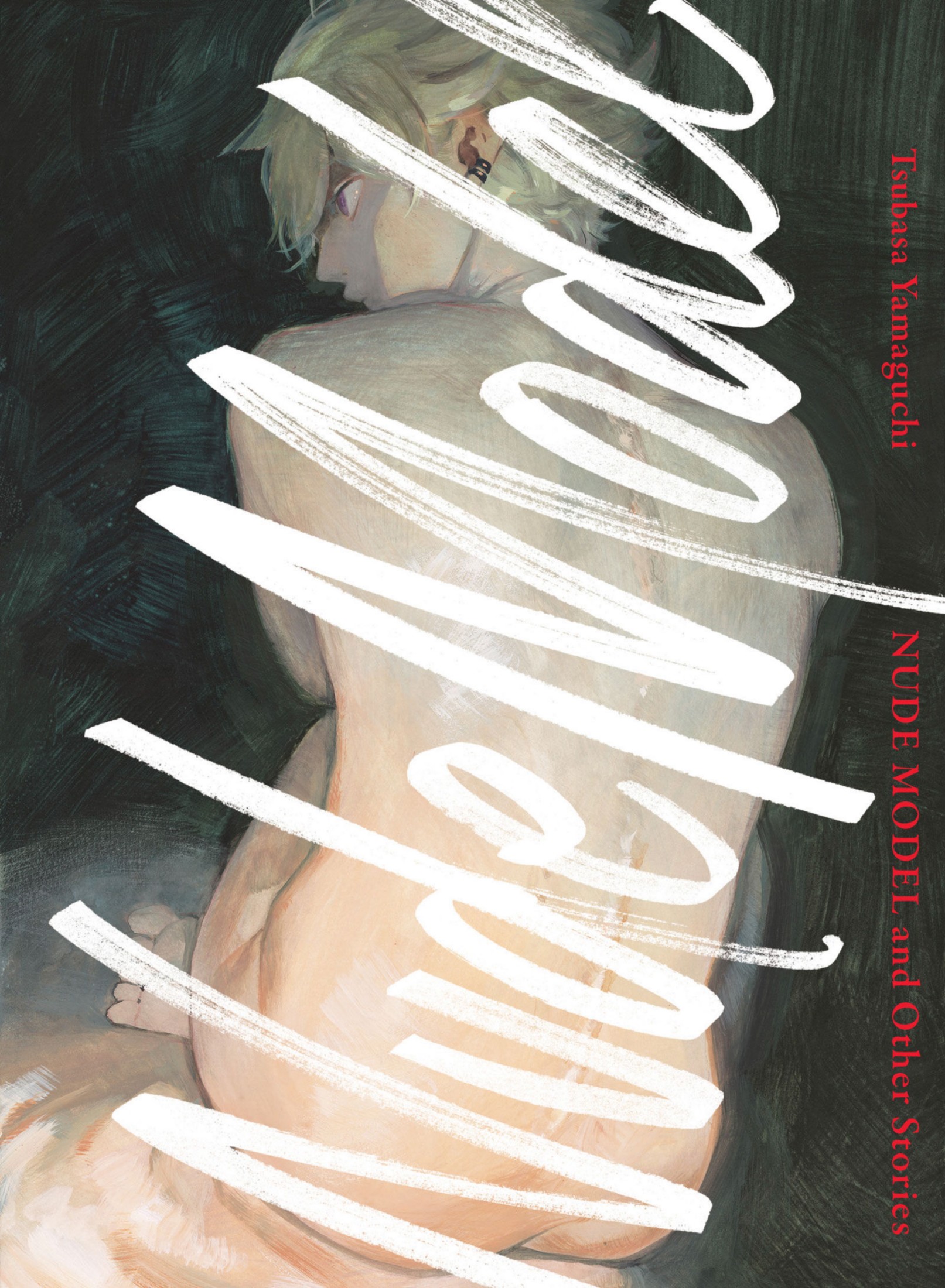 nude model and other stories