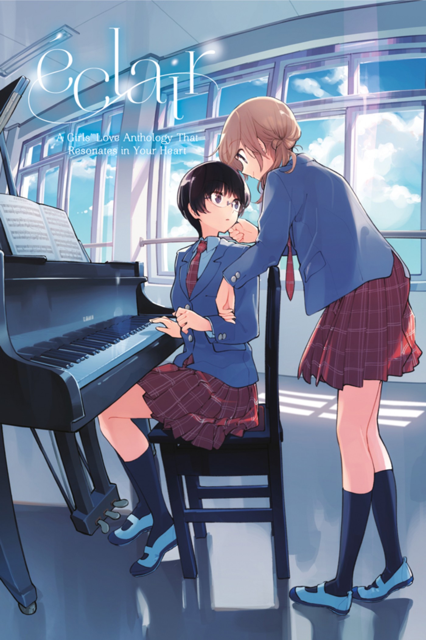 éclair: a girl's love anthology that resonates in your heart