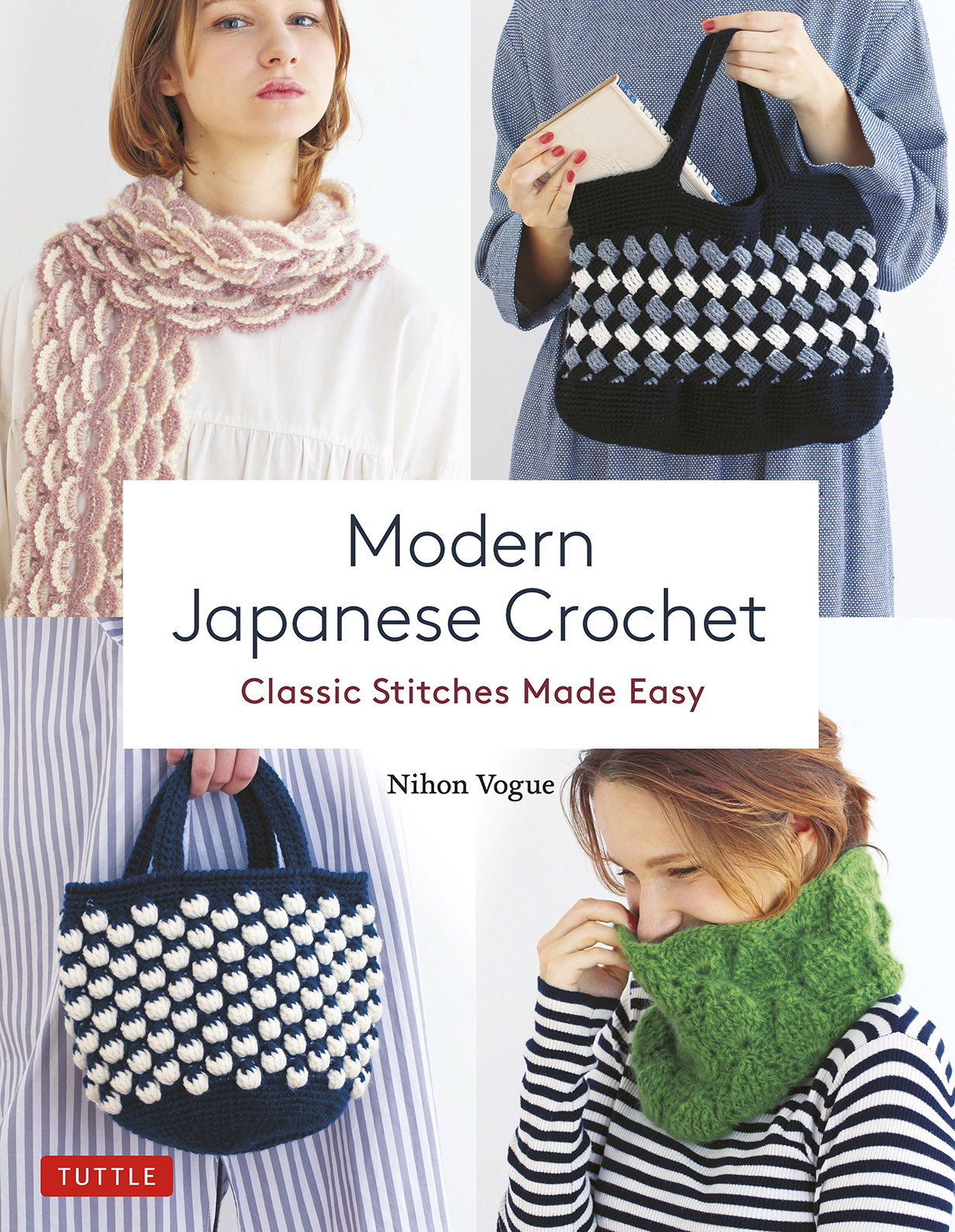 modern japanese crochet