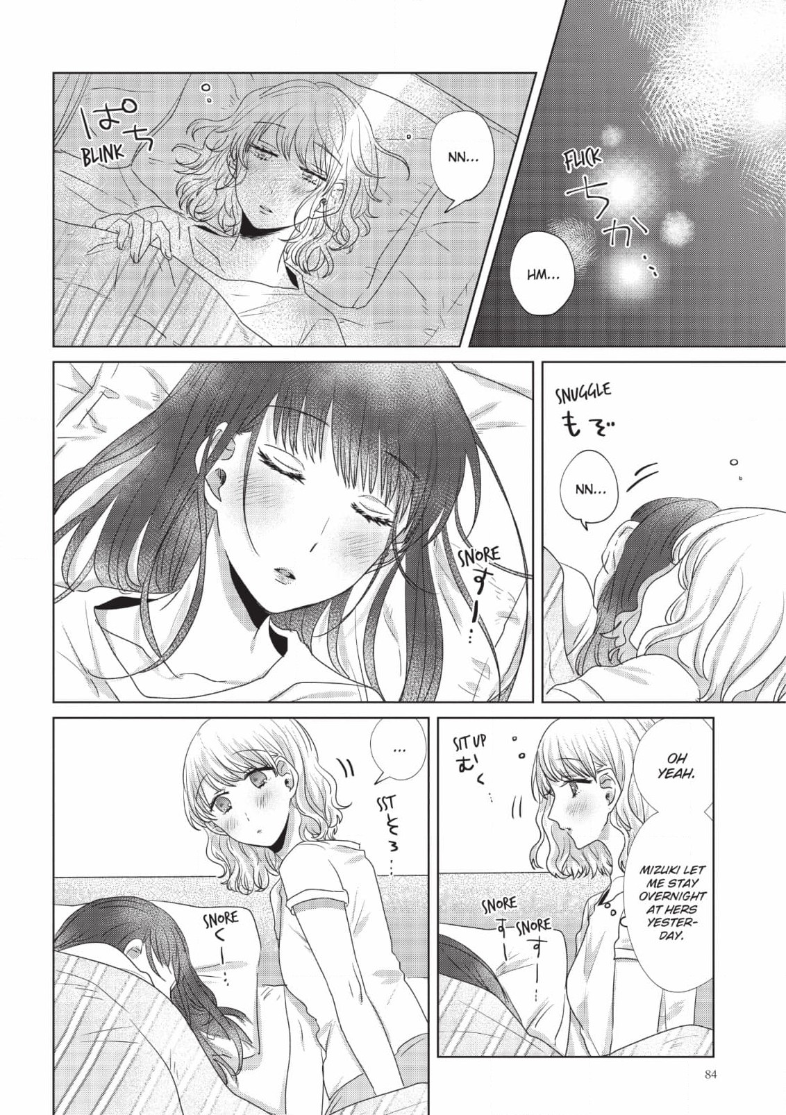 if we leave on the dot, ch. 10