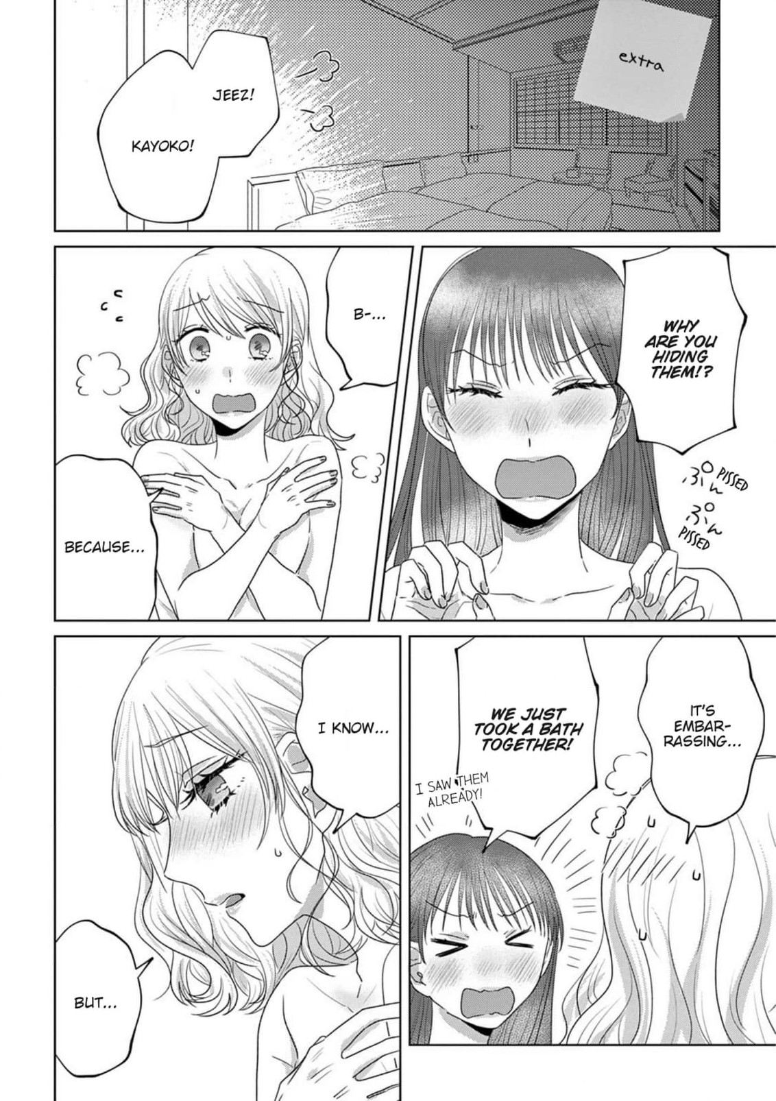 if we leave on the dot, ch. 24