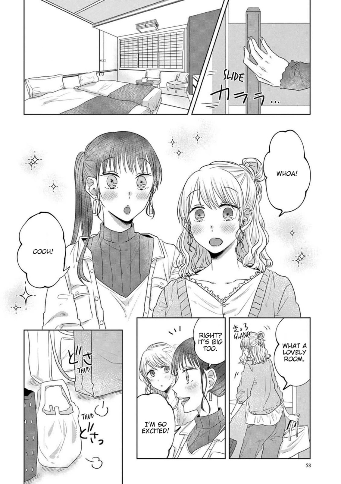 if we leave on the dot, ch. 21