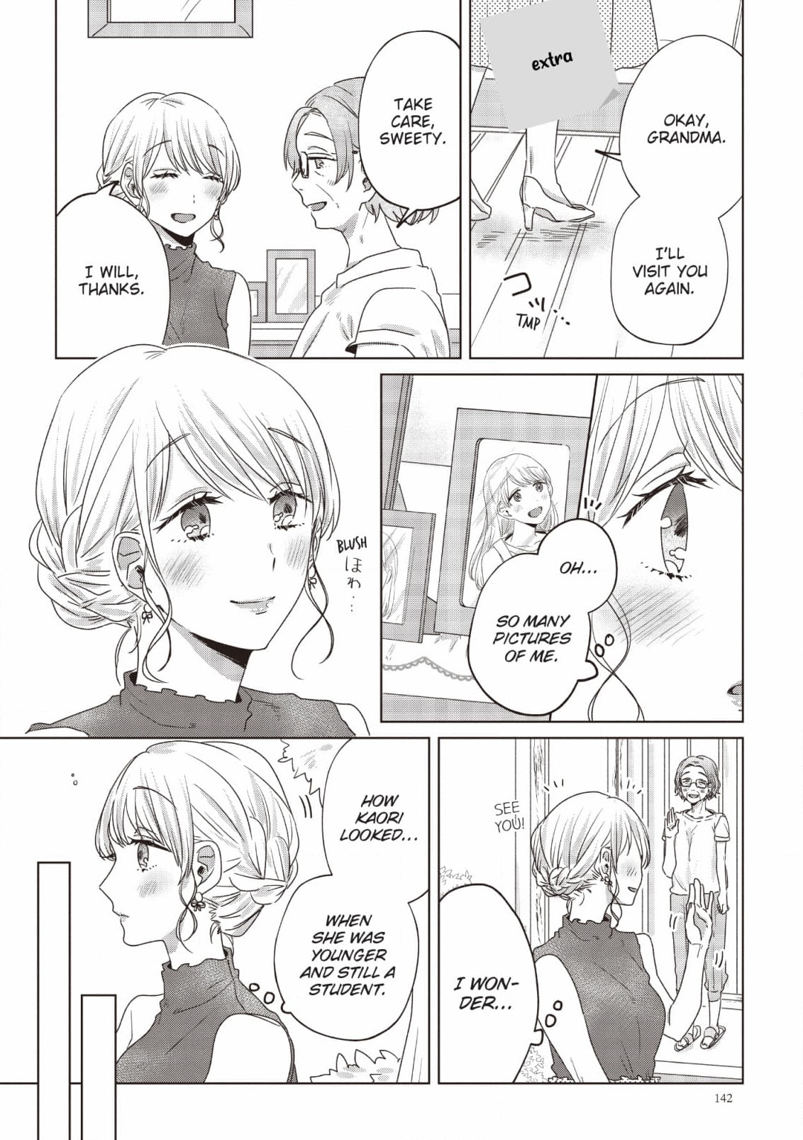 if we leave on the dot, ch. 18