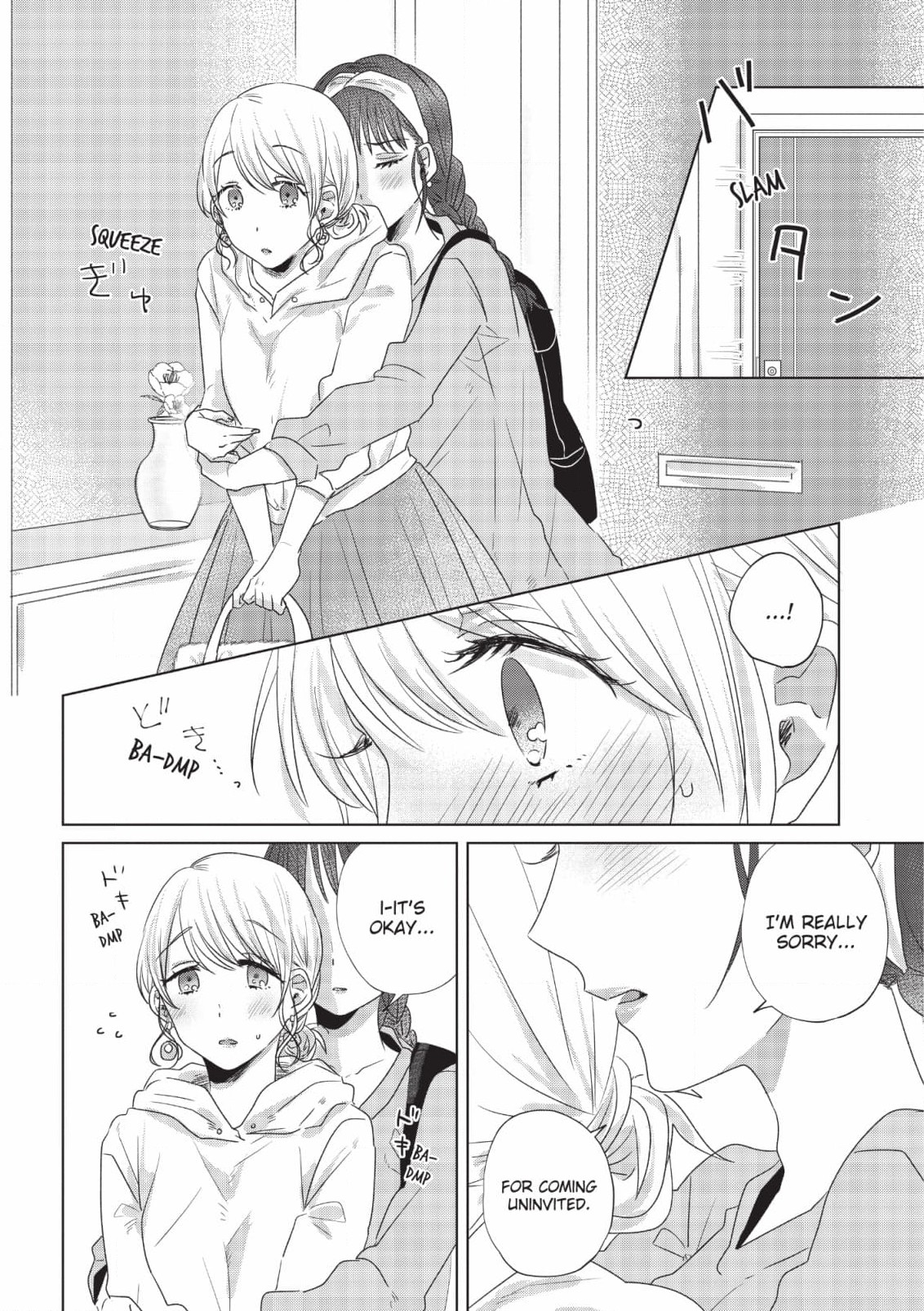 if we leave on the dot, ch. 17