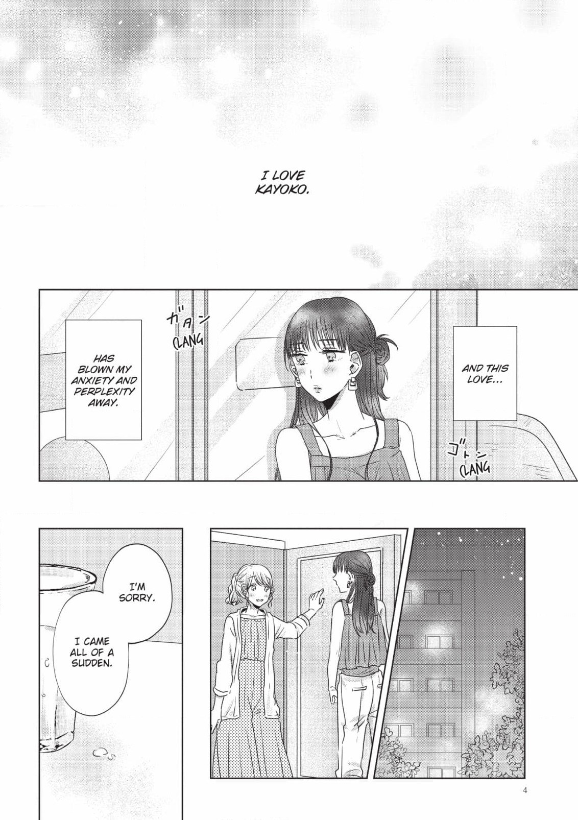 if we leave on the dot, ch. 13