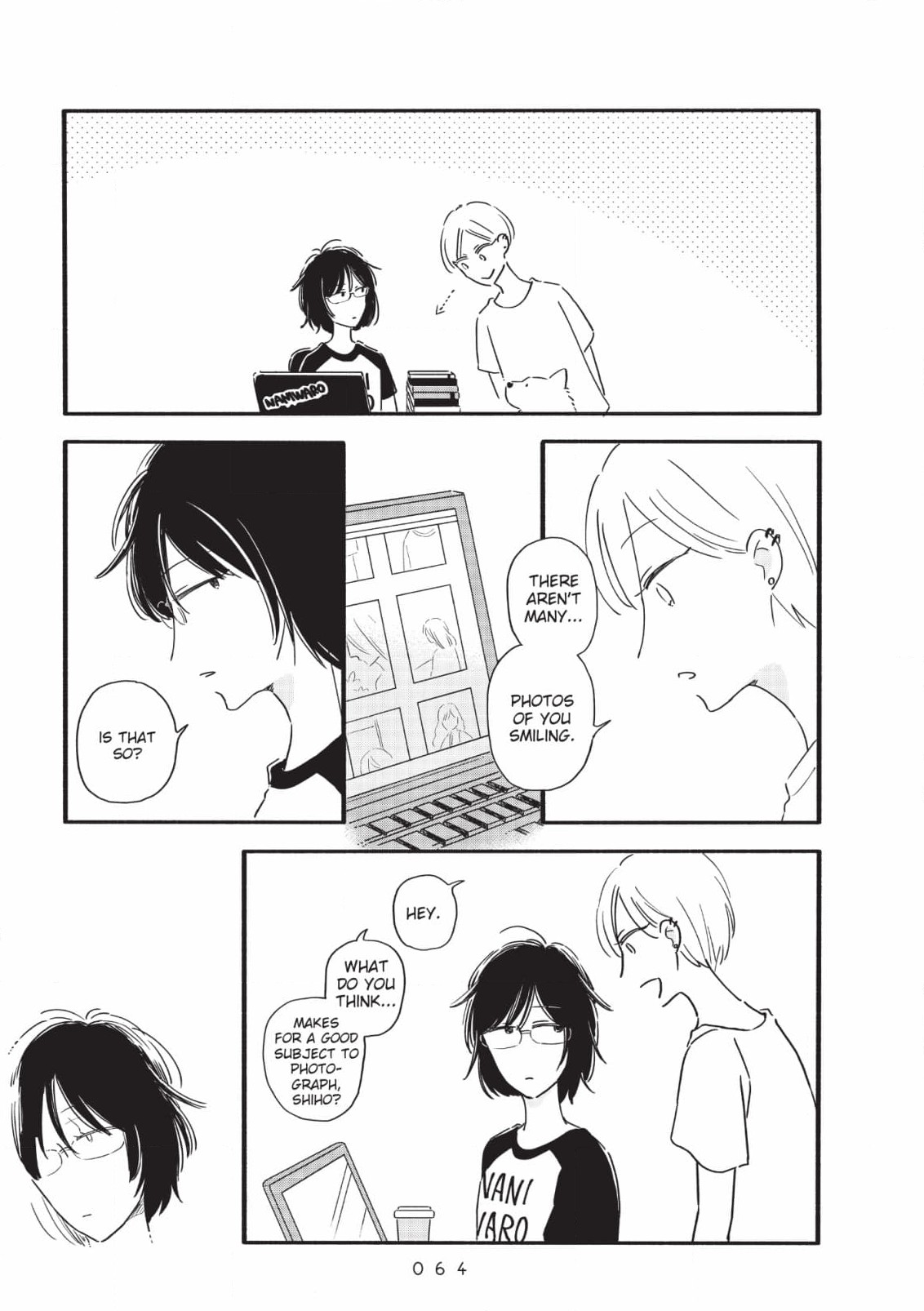 night and day, ch. 7