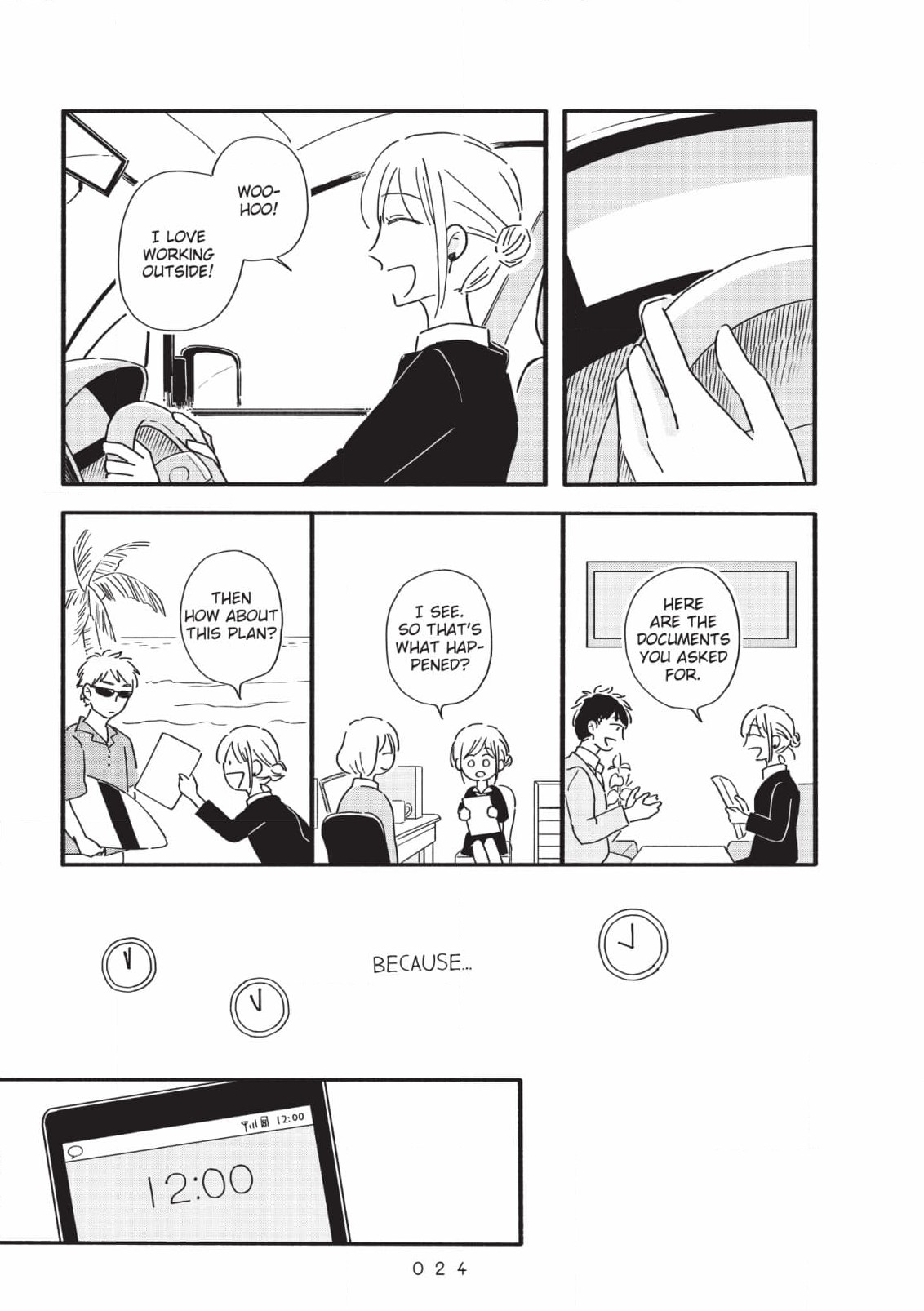 night and day, ch. 3