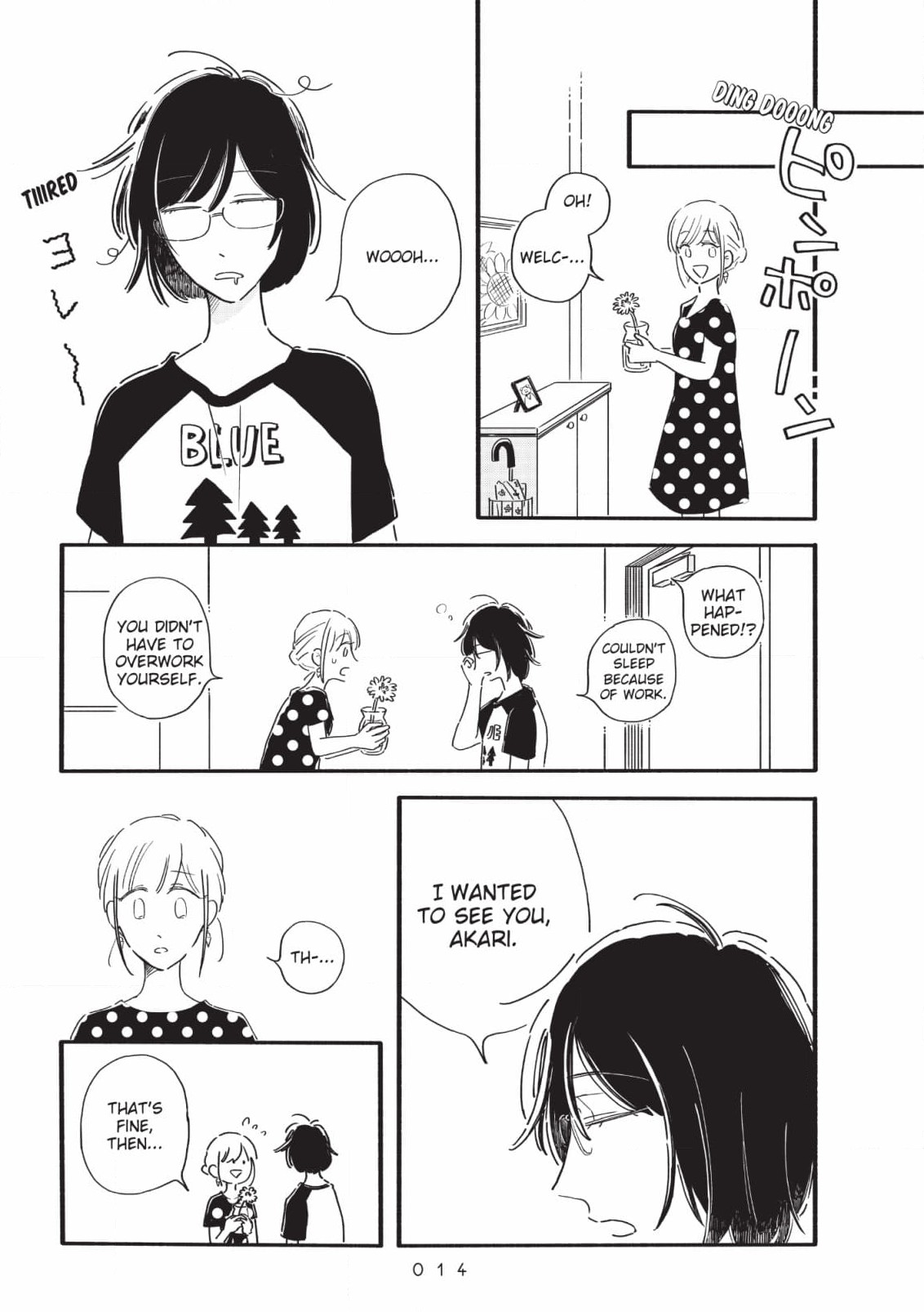 night and day, ch. 2