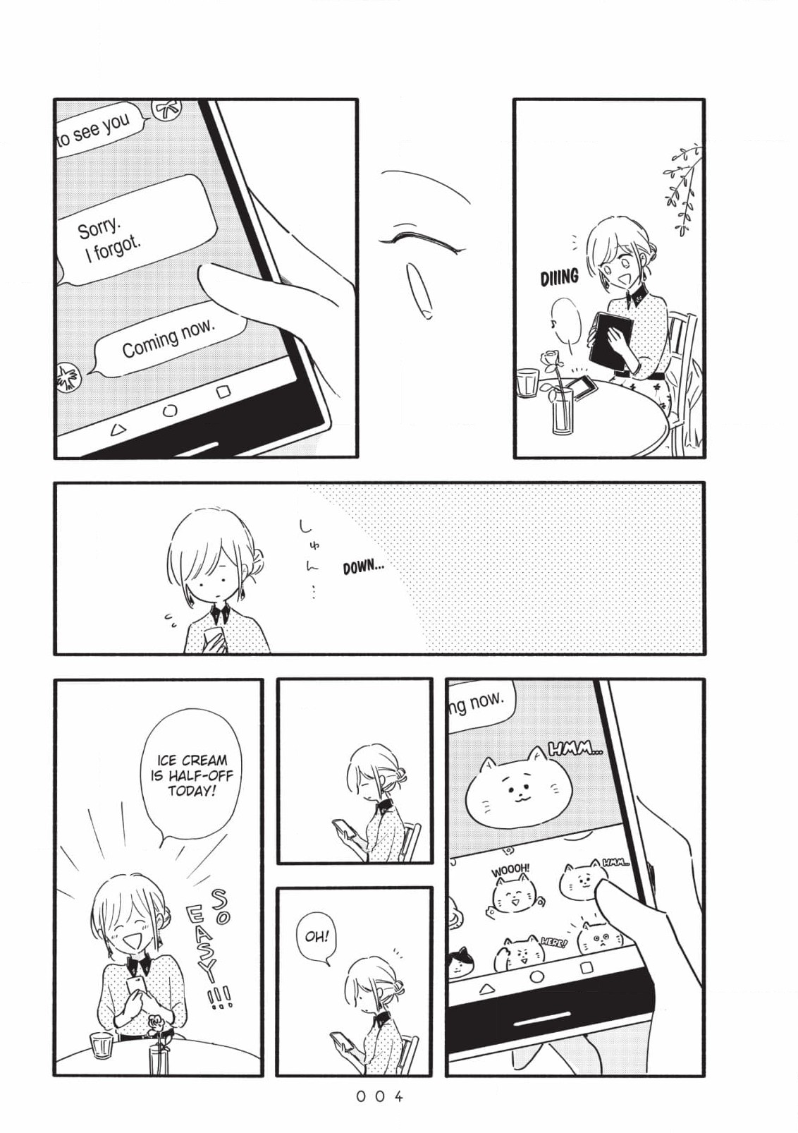 night and day, ch. 1