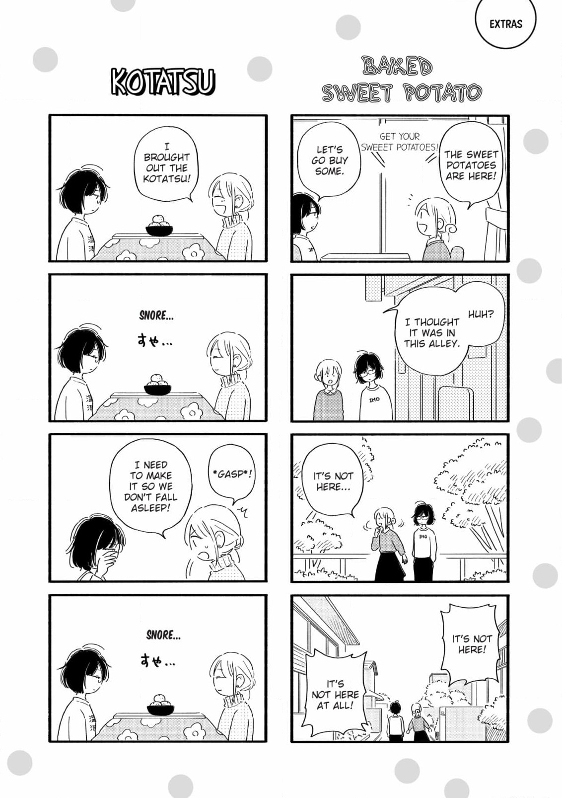 night and day, ch. 30